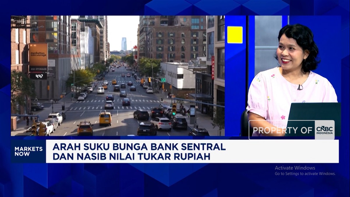 Suku Bunga The Fed Diprediksi Naik Segera, Indonesia Perlu Waspada