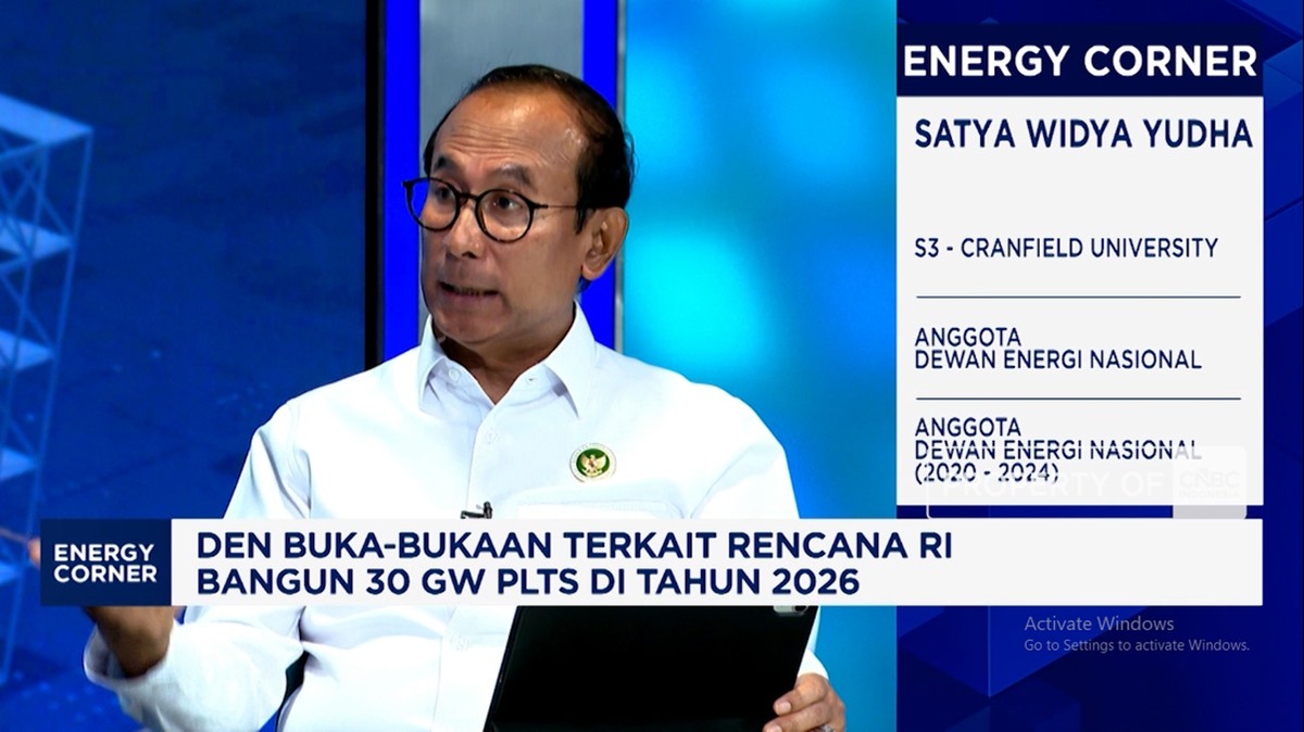 DEN Dorong Kolaborasi Kementerian dan Kopdes untuk Perluas Pasar EBT