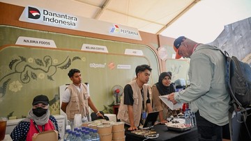 UMKM Lokal Optimistis Sambut Gelaran Grand Prix Indonesia 2026