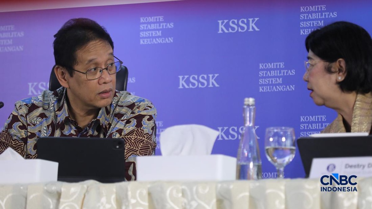 Purbaya Buka Suara soal Pencalonan Tunggal Destry Damayanti sebagai Gubernur BI