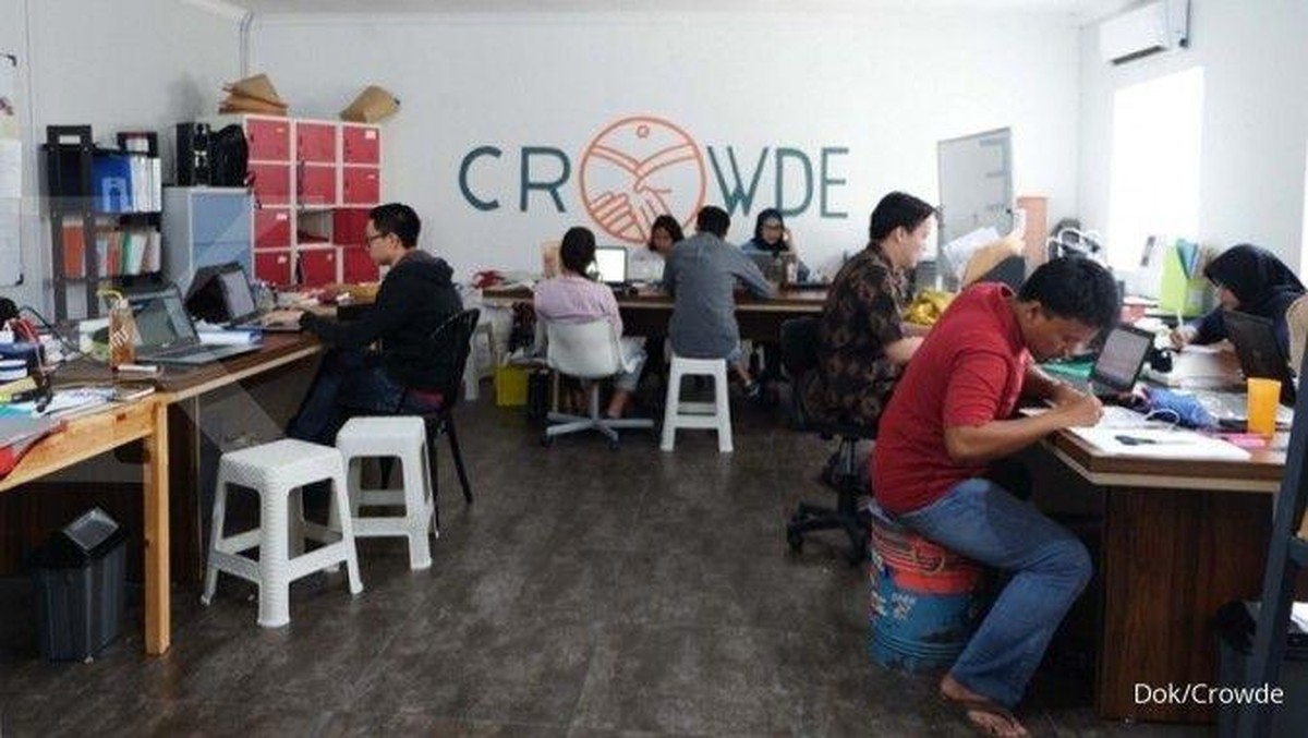 OJK Awasi Ketat Penyelesaian Masalah Platform Pendanaan Akseleran dan Crowde