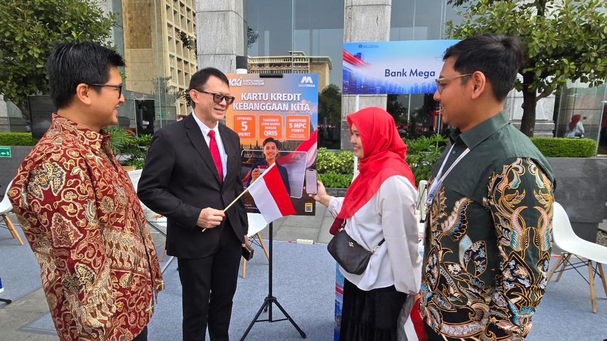 Bank Mega Jadi Pelopor Kartu Kredit Indonesia: Efisiensi, Kedaulatan, dan Tantangan