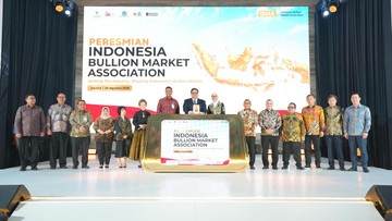 Kehadiran IBMA Dorong Pendalaman Pasar Bulion Nasional