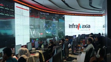 Spin-Off Tahap 2 InfraNexia: Telkom Perkuat Konektivitas Wholesale