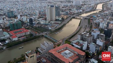 Vietnam Melaju 8 Persen, Indonesia Tertahan di 5 Persen