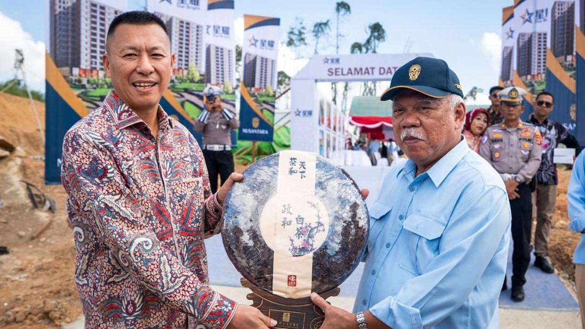 Investor China Masuk IKN dengan Proyek Rp1,25 Triliun, Ini Alasannya