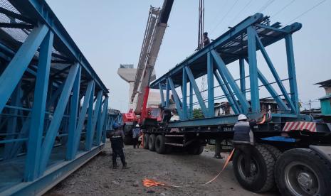 Proyek Tol Layang Ancol-Pluit 44,12 Persen: Tantangan dan Proyeksi Ekonomi