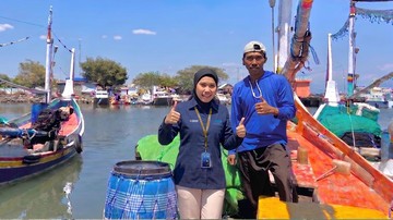 Tika Wulandari: Mendorong Ekonomi Keluarga dan Menciptakan Lapangan Kerja