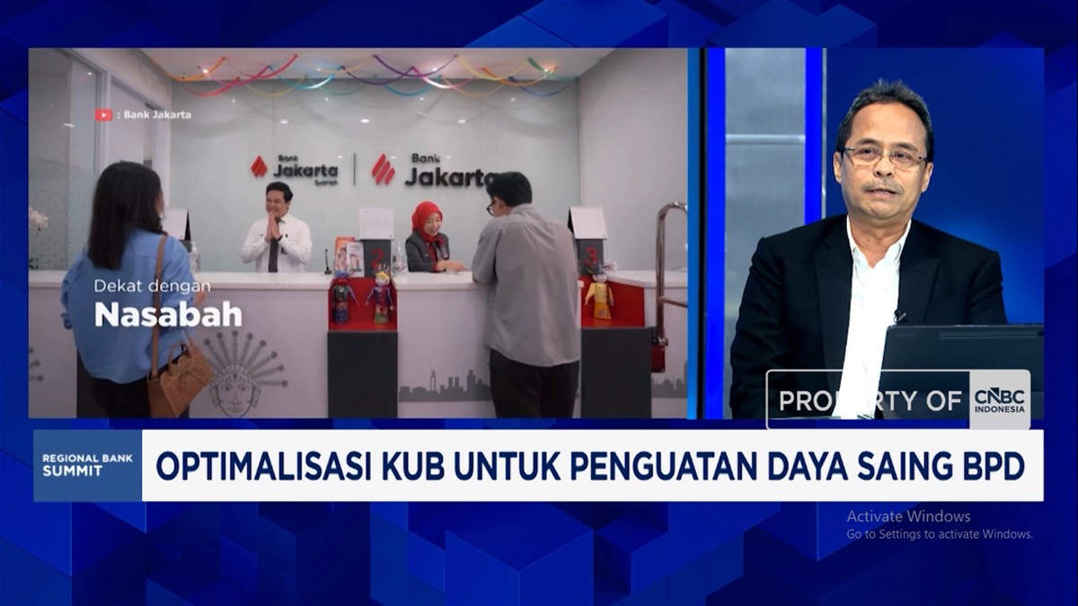 Konsolidasi KUB Jadi Kunci Penguatan Likuiditas dan Digitalisasi BPD