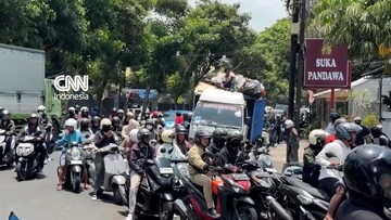 Antrean BBM Panjang di Bali Picu Kekhawatiran Pasokan Energi