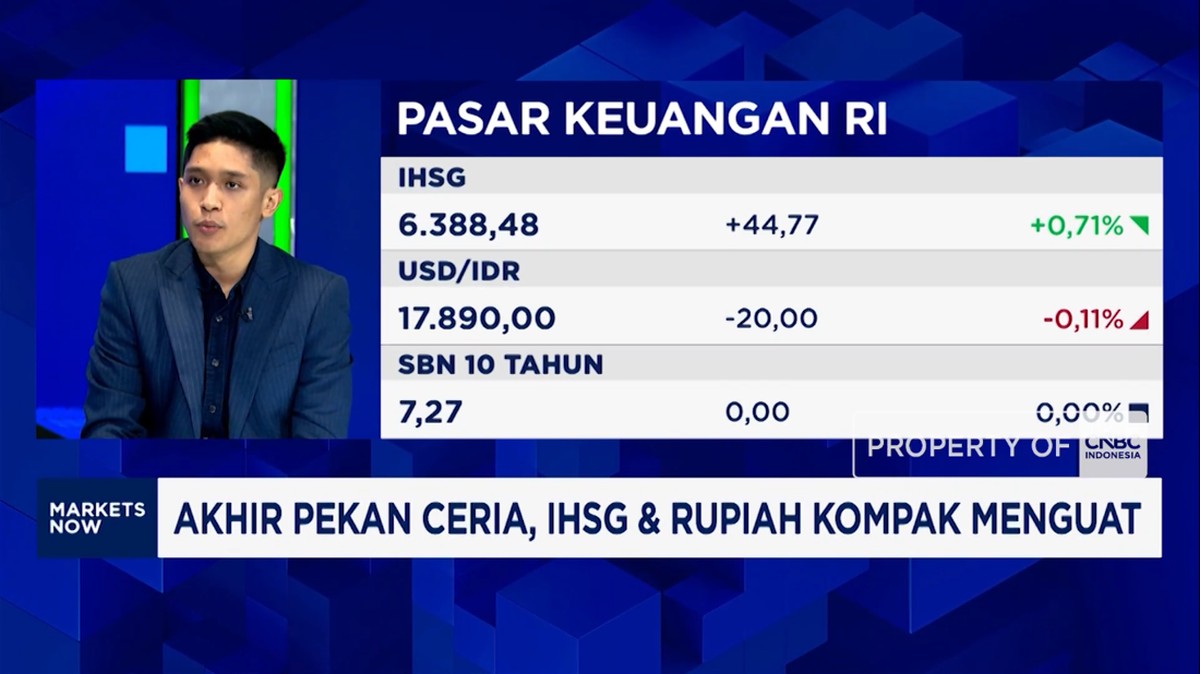 Pemilihan Gubernur Bank Indonesia Jadi Sorotan, Bagaimana Nasib Rupiah?