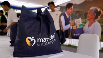 Bank Mandiri Perkuat Dampak Sosial Lewat Tiga Pilar Keberlanjutan