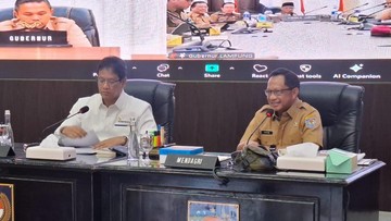 Tito Desak Purbaya Percepat Transfer Dana Bagi Hasil Daerah