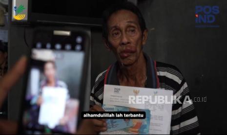 Data Desil Kurang Akurat, DPR Minta Pemerintah Benahi Agar Bansos Tepat Sasaran