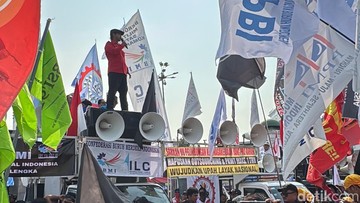 Kenaikan Upah 9,5 Persen Dinilai Tak Bebani Industri