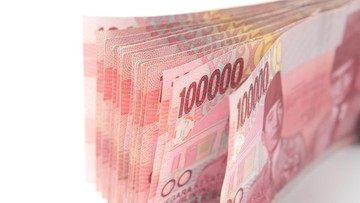 Rupiah Tanda Tangan Gubernur Baru Bank Indonesia Jadi Buruan