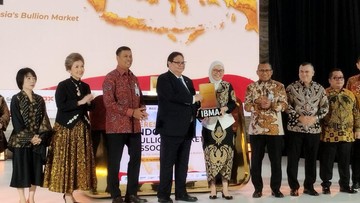 IBMA Resmi Berdiri, Wadah Baru Penguatan Ekosistem Emas Nasional