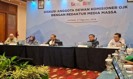 OJK Sinyalkan Koreksi Target Pertumbuhan Sektor PPDP