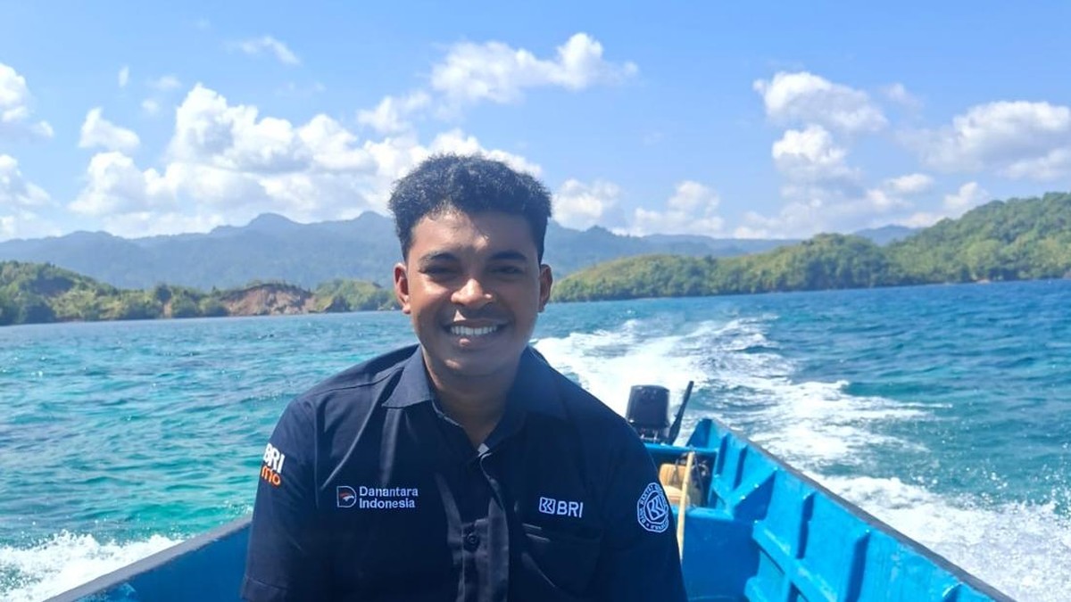 Layanan Perbankan Terapung Jangkau Kepulauan Maluku Utara