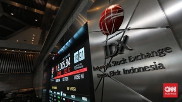 IHSG Bertahan di Bawah 6.000, 336 Saham Justru Menguat