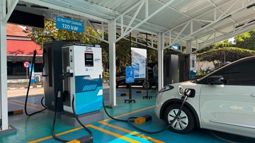 Konsumsi Listrik SPKLU Capai 62,4 Juta kWh, PLN Perluas Infrastruktur