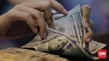 Rupiah Melemah ke Rp17.913, Sentimen Risk-Off Dominasi Pasar
