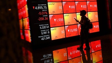 MSCI Coret 10 Saham Indonesia dari Indeks Global per Agustus 2026