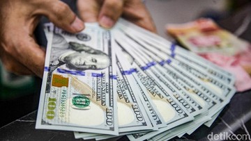 Rupiah Tersungkur ke Rp17.978 Pascamundur Perry Warjiyo