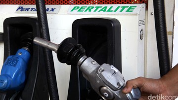 Harga Pertamax Naik, Konsumsi Pertalite Mengalami Kenaikan 9,19%