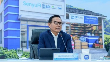 BRI Salurkan Rp1.235 Triliun Kredit UMKM hingga Tengah 2026