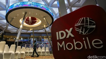 IHSG Kembali Melemah, Dibuka di Level 6.178 Pagi Ini
