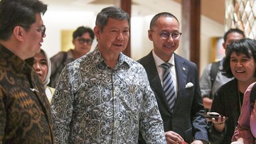 Rasio Penerimaan RI 12 Persen, Kalah dari Vietnam dan Kamboja
