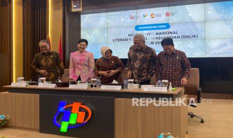 Indeks Literasi dan Inklusi Keuangan Naik, Pekerjaan Rumah Masih Besar