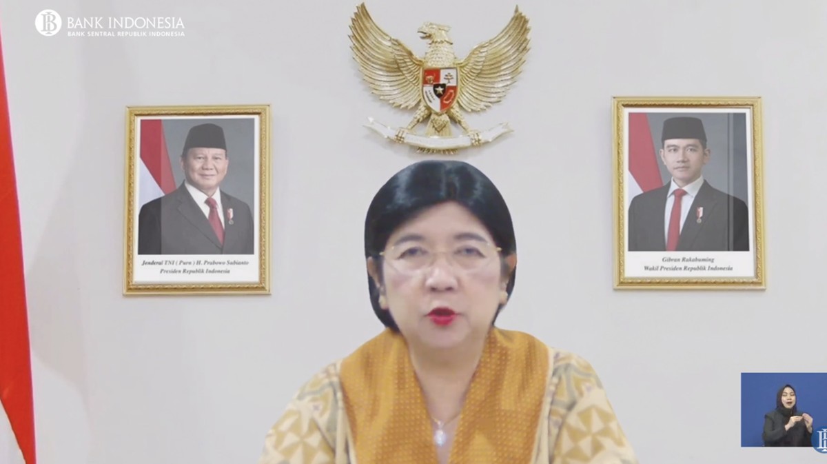 BI Salurkan Rp 446,5 Triliun untuk Jaga Likuiditas Perbankan