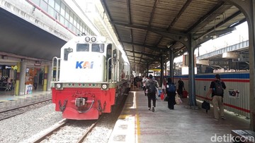 14.890 Barang Tertinggal di Kereta, Nilai Ekonominya Rp 10,8 Miliar