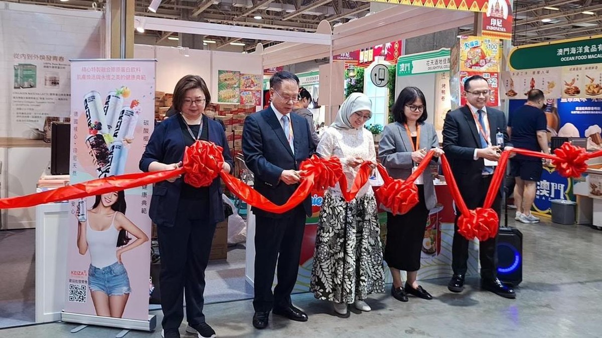 Tiga UMKM Binaan BRI Tembus Pasar Makau Lewat GMBPF 2026