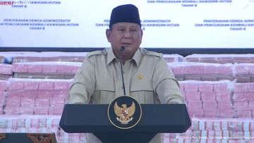 Nilai Hutan Rp 400 Triliun dari 6,2 Juta Hektare: Peluang dan Tantangan