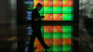 IHSG Mengalami Kenaikan ke Level 6.374