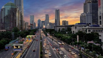 Laba Jasa Marga Semester I 2026 Capai Rp 1,9 Triliun