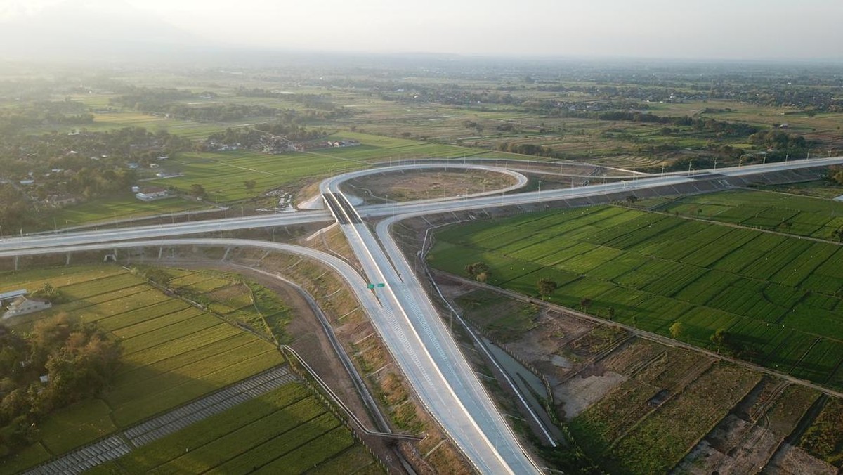Adhi Karya Divestasi Tol Jogja-Solo Rp1,77 Triliun ke SMI