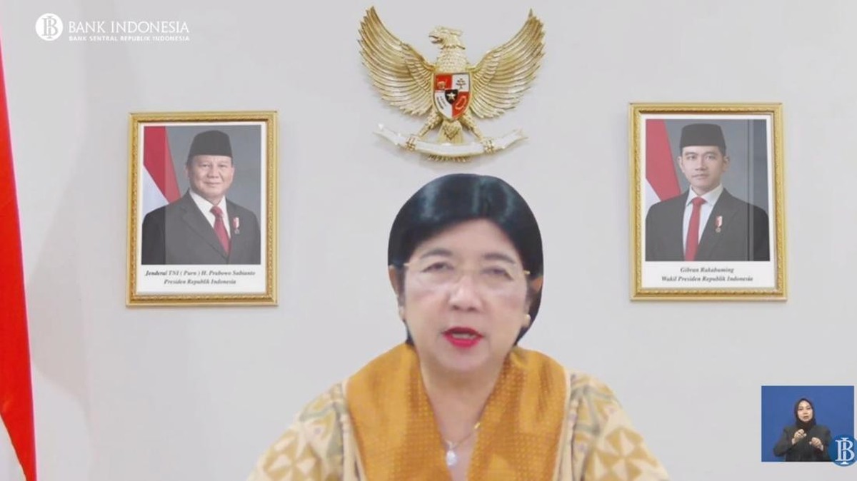 BI Pertahankan BI Rate 5,75%: Antara Stabilitas dan Pertumbuhan