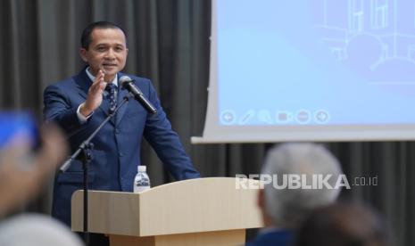 Pusat Ekonomi Baru di Luar Jawa Butuh SDM Siap, Bukan Cuma Beton