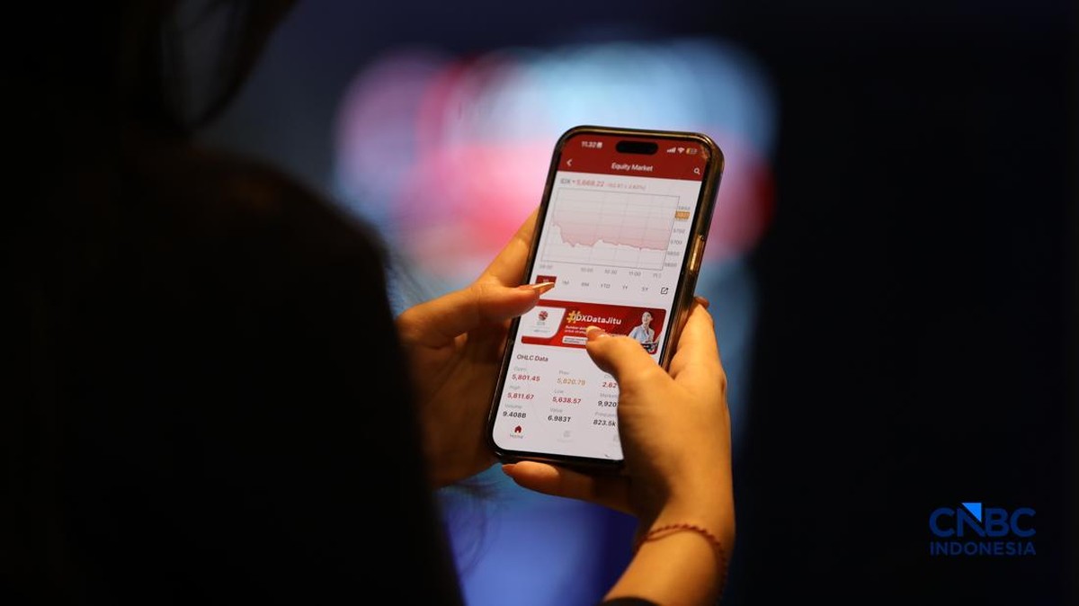 IHSG Menguat 1,47 Persen ke Area 6.500, Saham Komoditas Jadi Pendorong