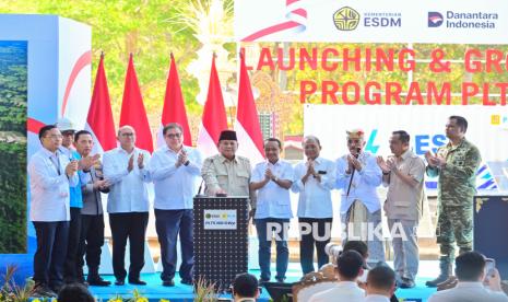 PLTS 100 GWp Dorong Percepatan Transisi Energi Indonesia
