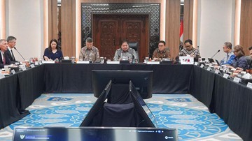 RI Targetkan IEU CEPA Berlaku 2027, 90,4% Pos Tarif Nol Persen