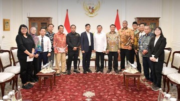 Wapres Gibran Dorong Sinergi Beasiswa Jelang KTT Global 2026