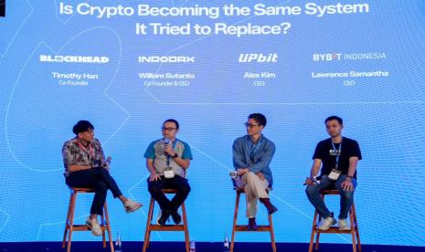 Integrasi Perbankan dan Aset Digital Menguat, Regulasi Kunci Stabilitas