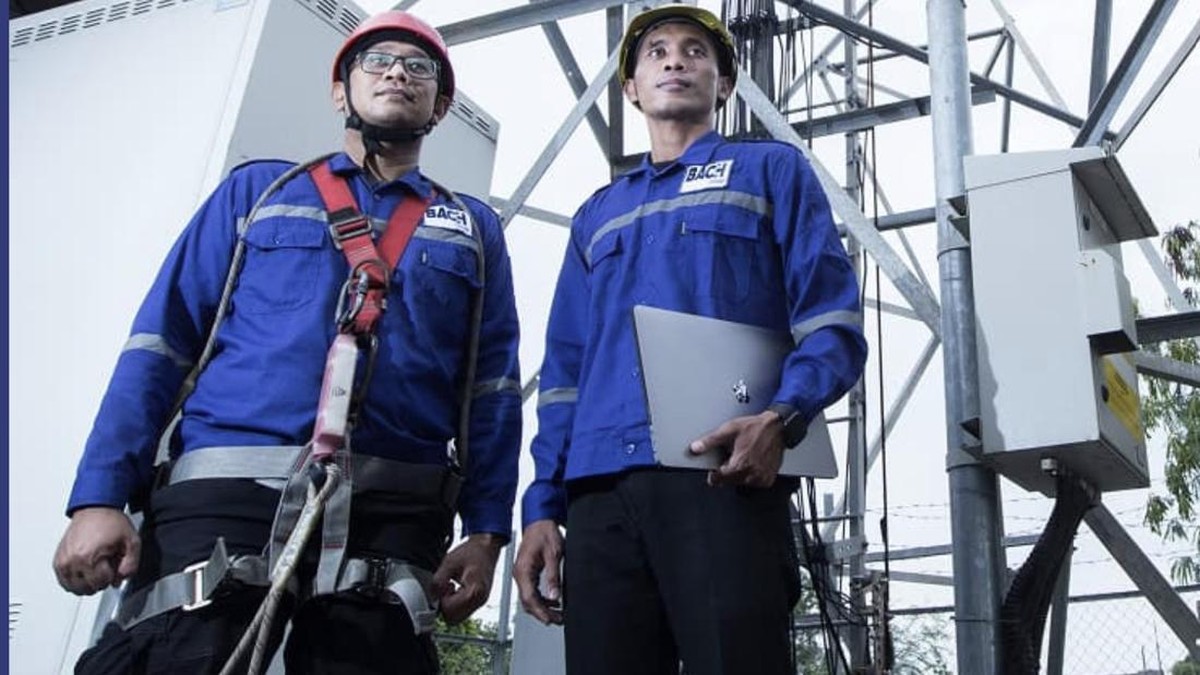 Saham BACH Terkoreksi Dalam Usai Akuisisi Djarum, Simak Analisisnya