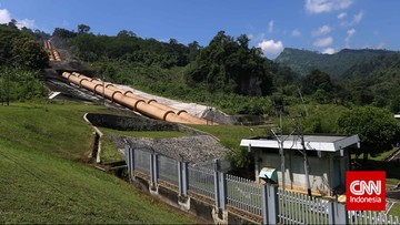 PLTA Buktikan Ketahanan Infrastruktur, Umur Operasional Tembus Satu Abad