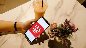 LinkAja Perkuat Ekosistem BUMN, Genjot Layanan Keuangan Digital